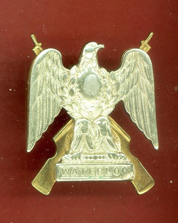 Royal Scots Dragoon Guards NCO's rank arm badge