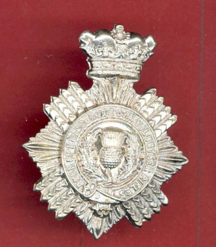 South African Duke of Edinburgh's Own Rifles cap badge