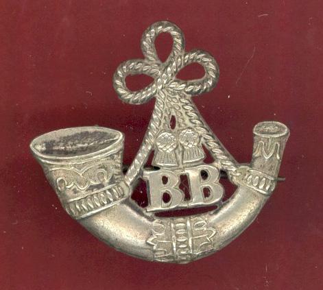 Boys Brigade Buglers Proficiency badge