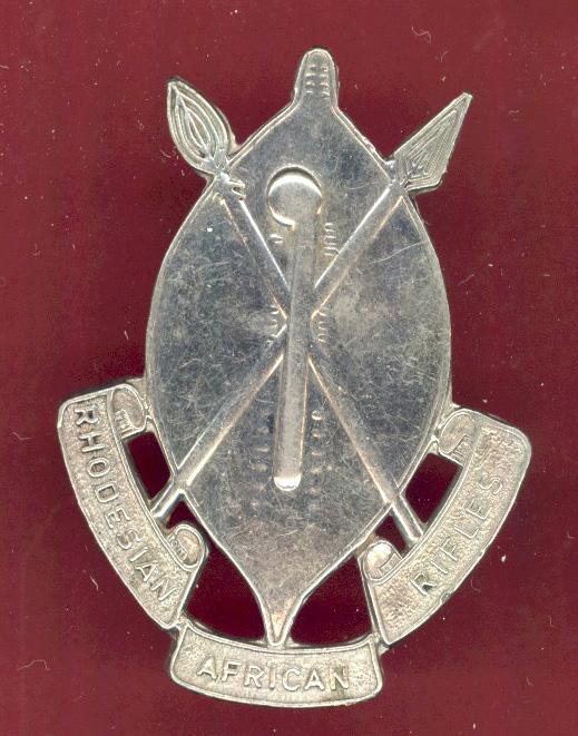 Rhodesian African Rifles WW2 cap badge