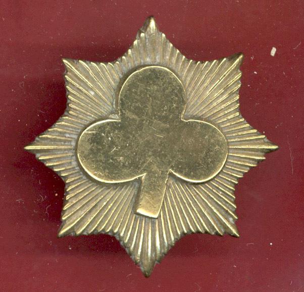 African Sudan Supply Corps  cap badge.