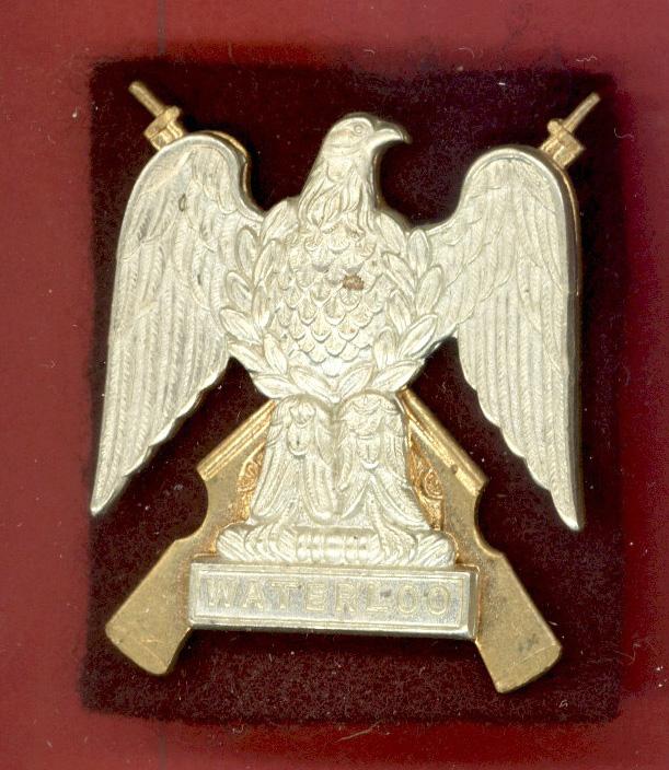 Royal Scots Dragoon Guards NCO's rank arm badge