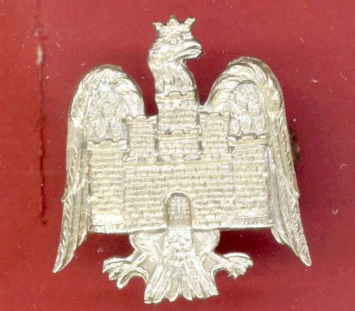 The Bedfordshire Yeomanry  cap badge