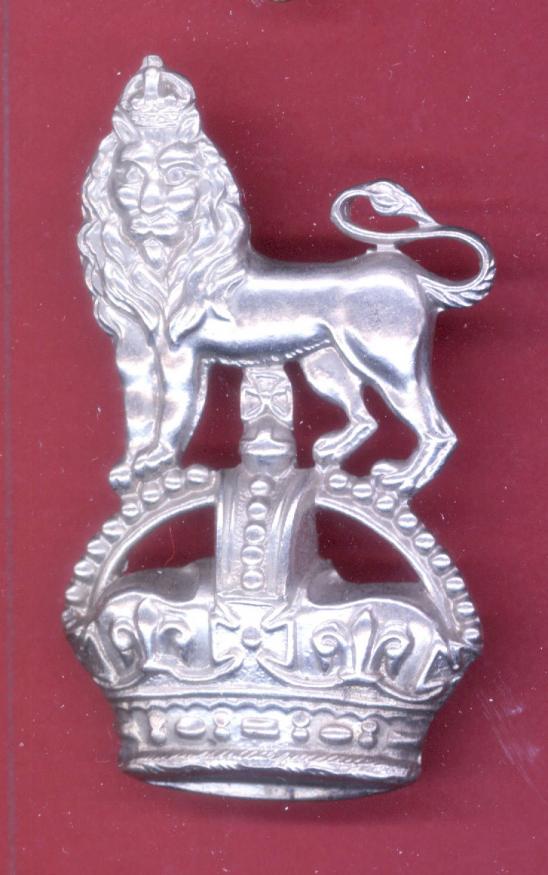 15th/19th King's Hussars NCO's arm badge