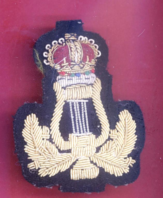 Bandsman Bullion Trade arm badge