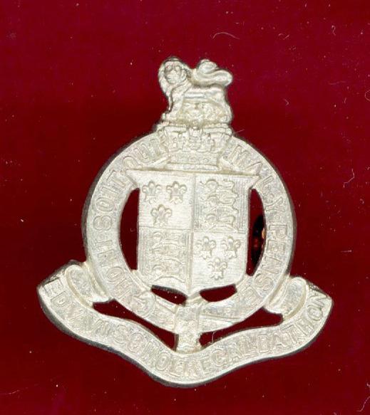 King Edward's School , Bath O.T.C. cap badge