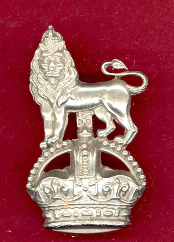 15th/19th King's Hussars NCO's arm badge