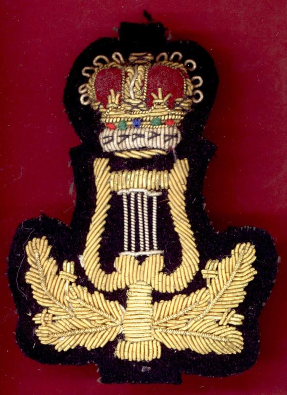 Bandsman Bullion Trade arm badge