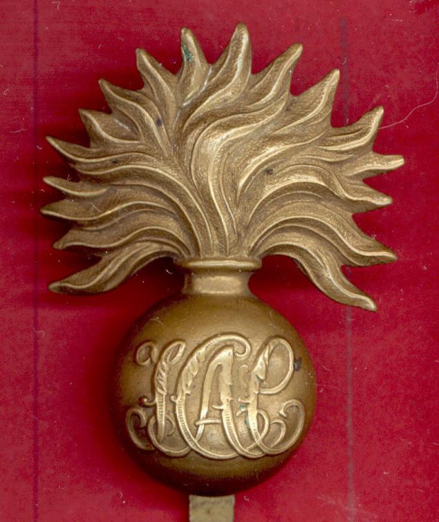 Honourable Artillery Company grenade cap badge