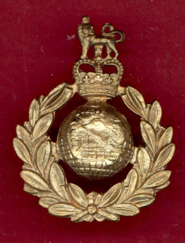 Royal Marines EIIR  cap badge