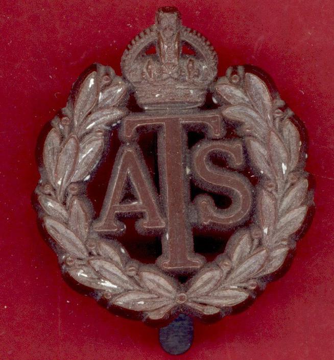 Auxiliary Territorial Service WW2