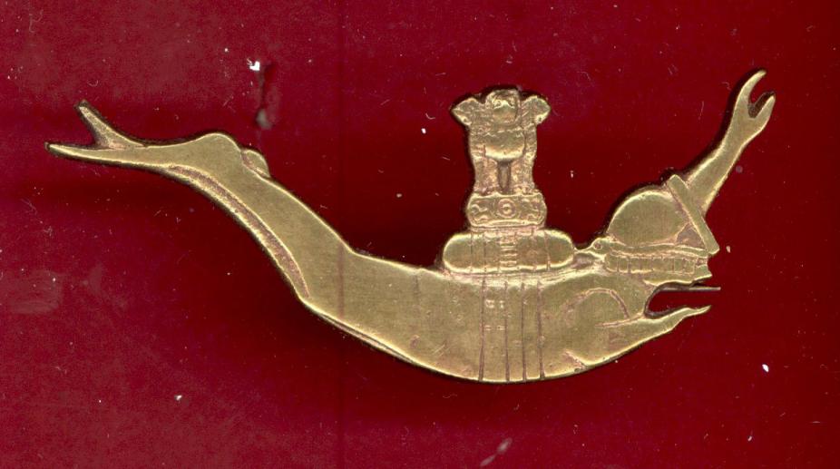 Indian Navy Divers badge