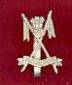 Indian Army Hodson's Horse head-dress badge