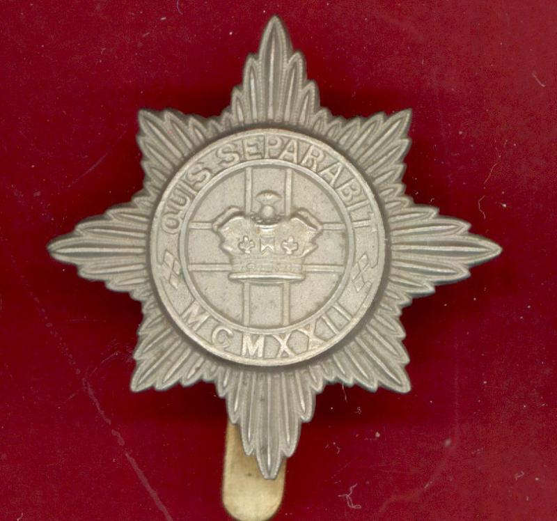 4th/7th Royal Dragoon Guards OR's cap badge