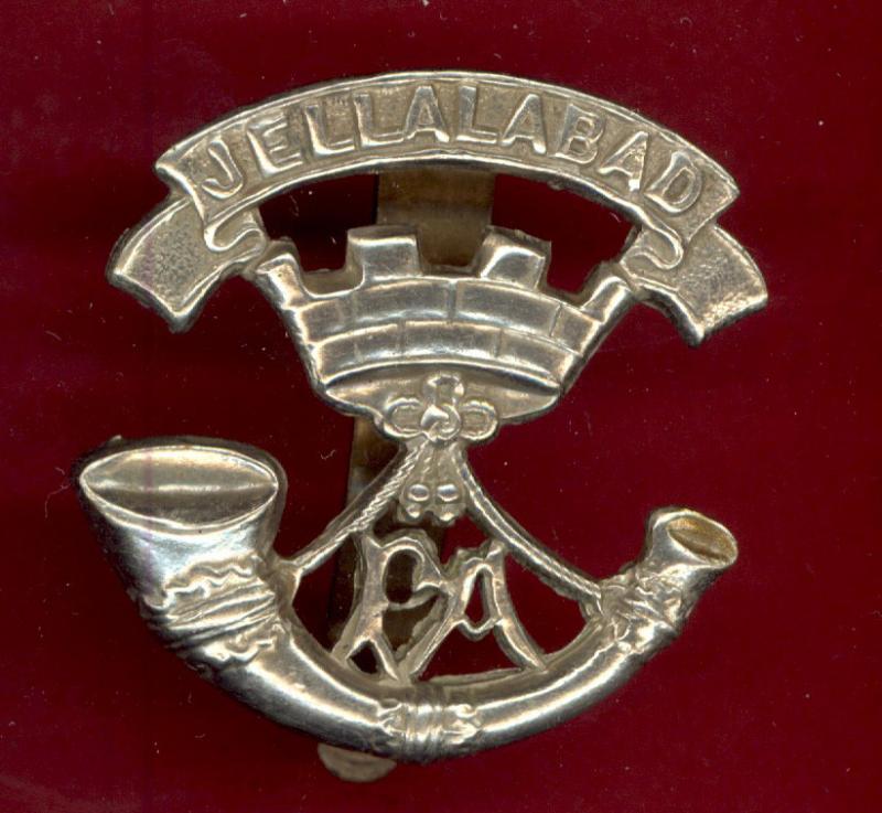 Somerset Light Infantry  OR's cap badge