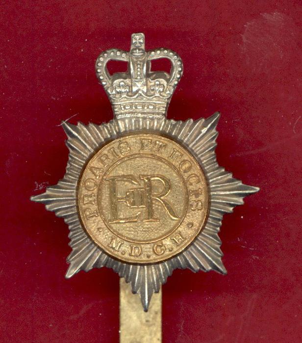 47th (Middlesex Yeomanry) Signal Squadron cap badge