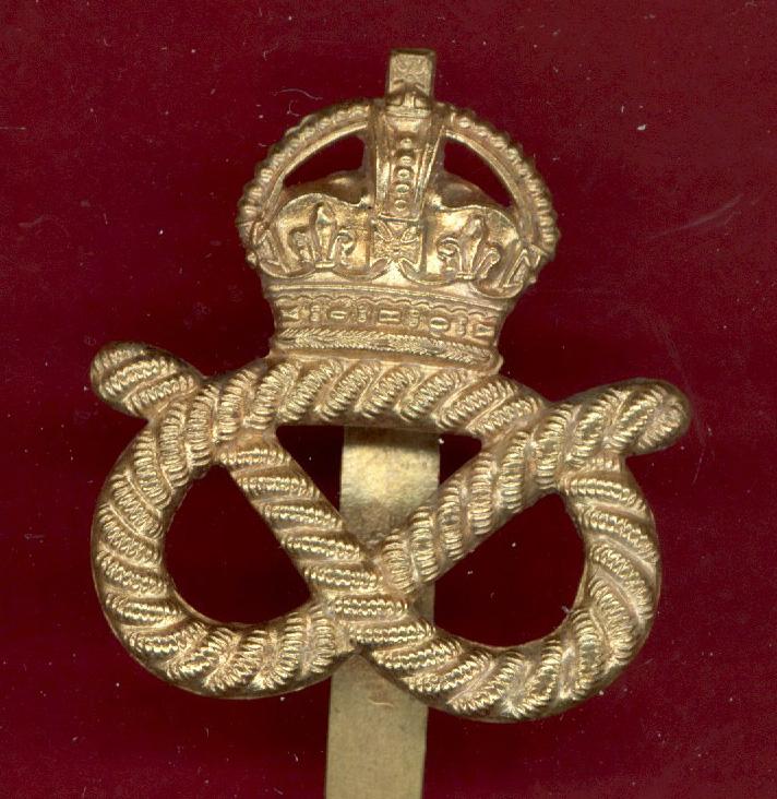 Queen's Own Royal Staffordshire Yeomanry OR's cap badge