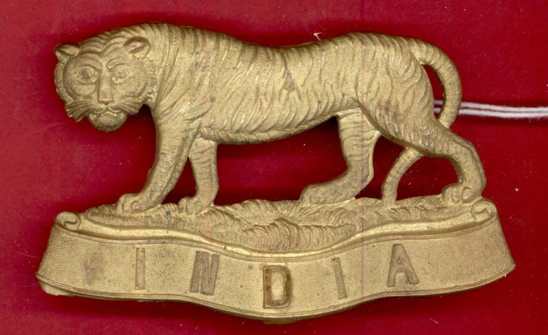 14th (Buckinghamshire) Regiment of Foot Bandsman's pouch badge