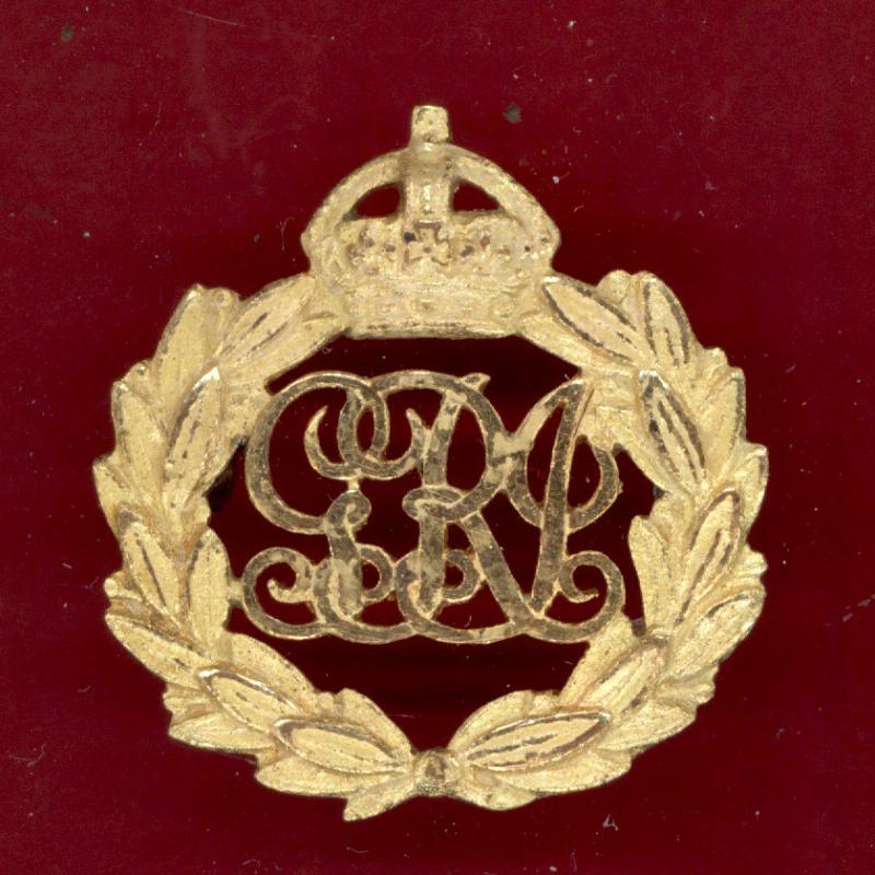 Indian Army Expeditionary Force General Service Officer's  cap badge