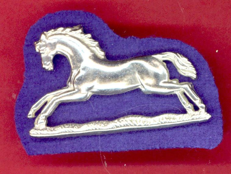 3rd King's Own Hussars NCO's  arm badge