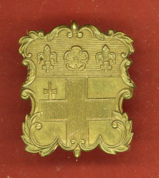 Christ's Hospital O.T.C.  cap badge