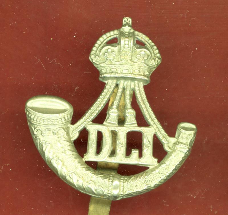 Durham Light Infantry OR's cap badge