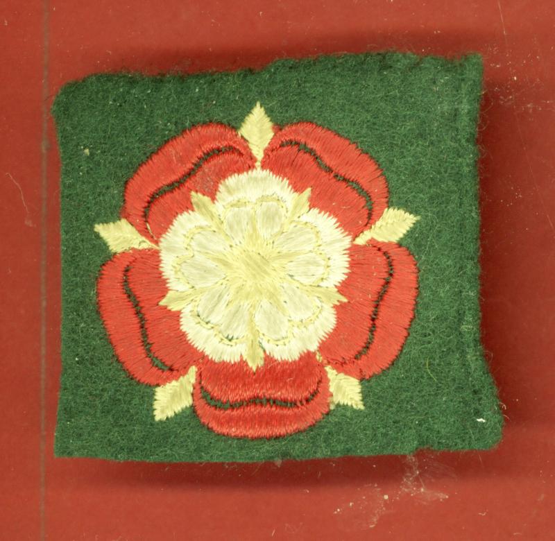 Catterick District formation badge