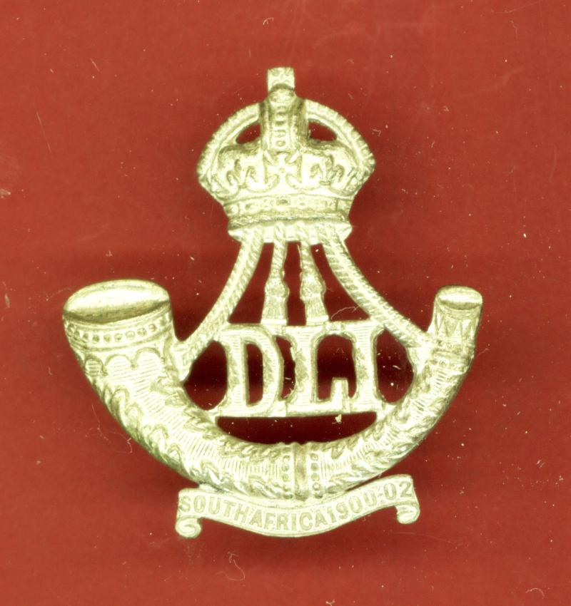 5th,7th,8th & 9th Battns. Durham Light Infantry WW1 Officer's cap badge