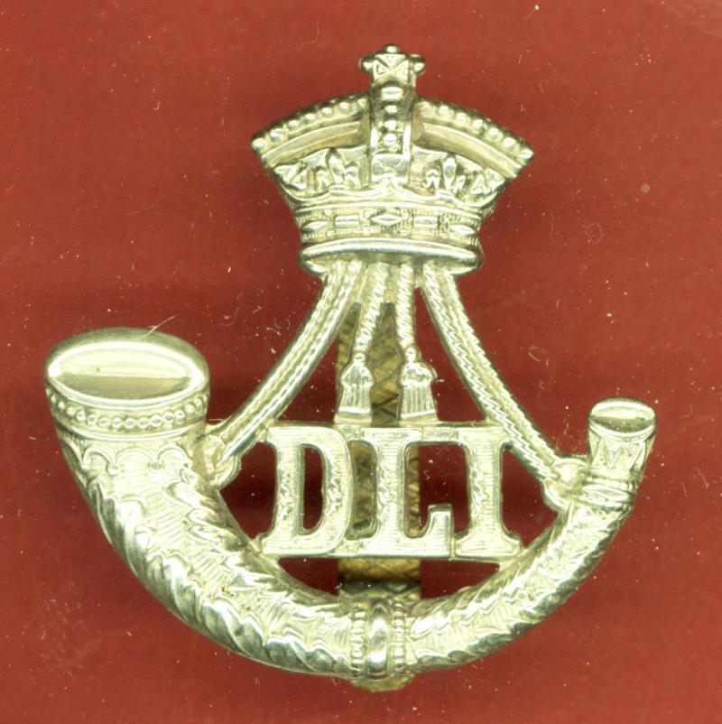 Durham Light Infantry Regiment. Victorian OR's cap badge