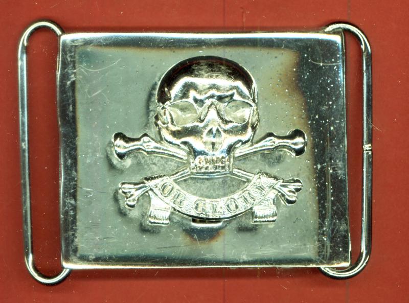 17th/21st Lancers OR's waist belt clasp