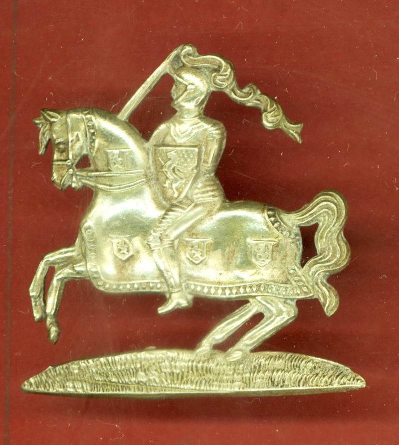 Fife & Forfar Yeomanry OR's cap badge