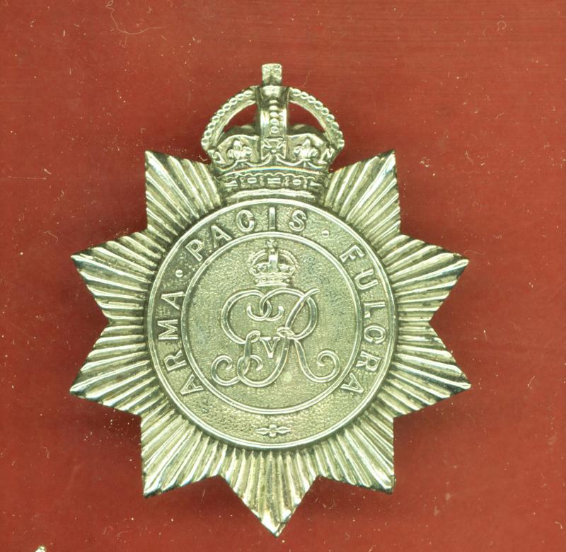 North Somerset Yeomanry WW1 NCO's rank arm badge