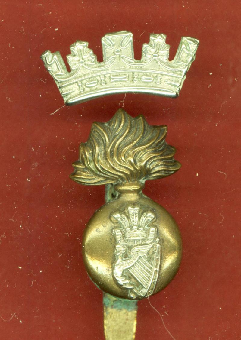 Royal Irish Fusiliers OR's cap badge