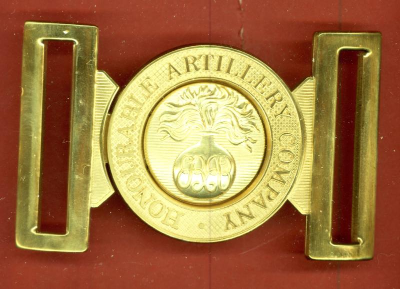 Honorable Artillery Company waist belt clasp