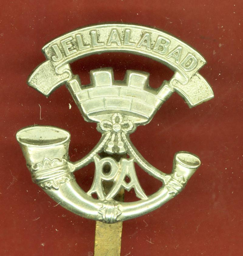 Somerset Light Infantry WW1 OR's cap badge