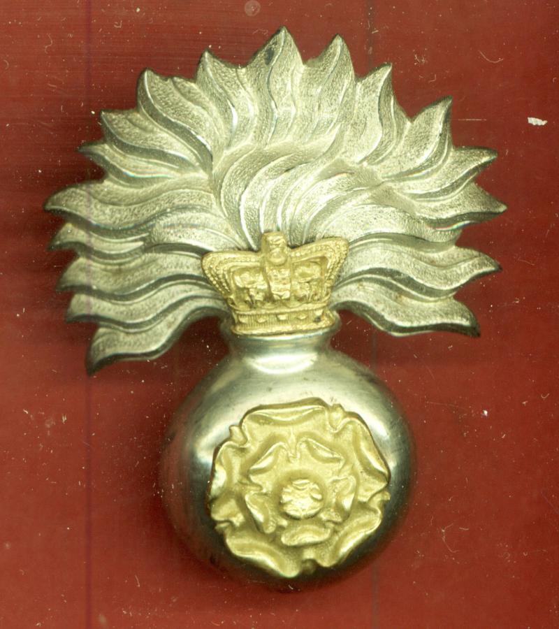 5th Northumberland Regiment of Foot Victorian Officer's badge