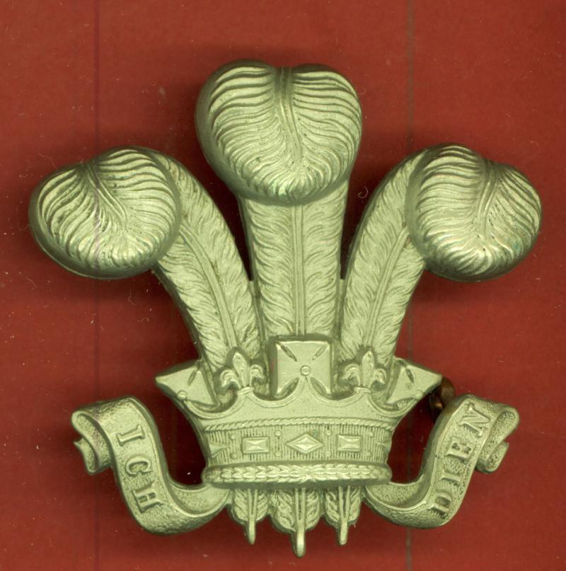 3rd Prince of Wales Dragoon Guards NCO's arm badge