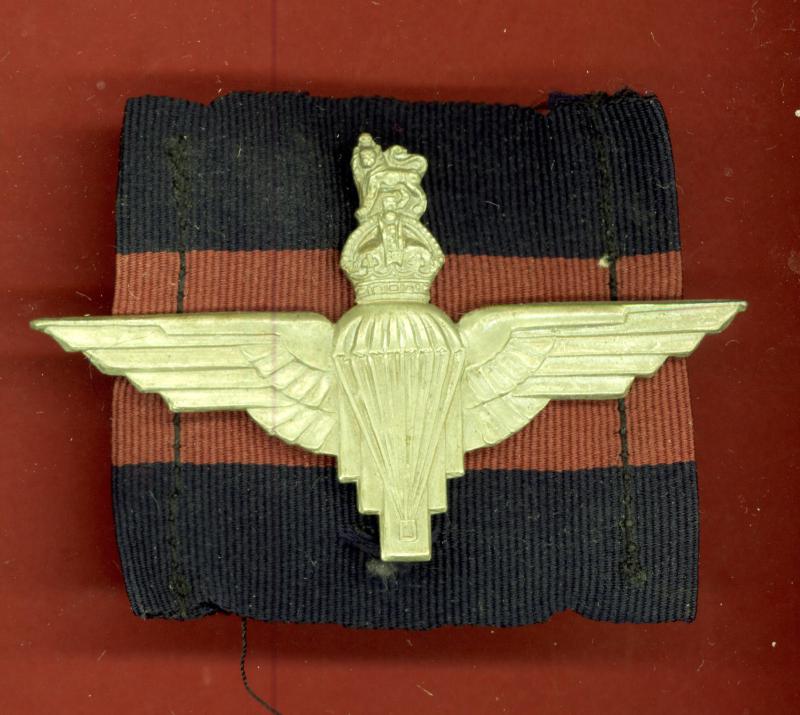 Dead Spartan | Guards Independent Parachute Company beret badge