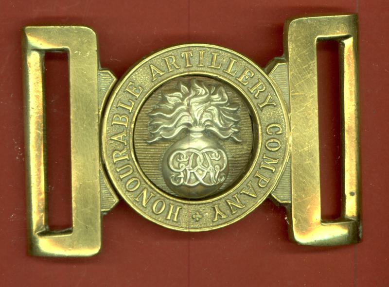 Honourable Artillery Company Waist Belt Clasp