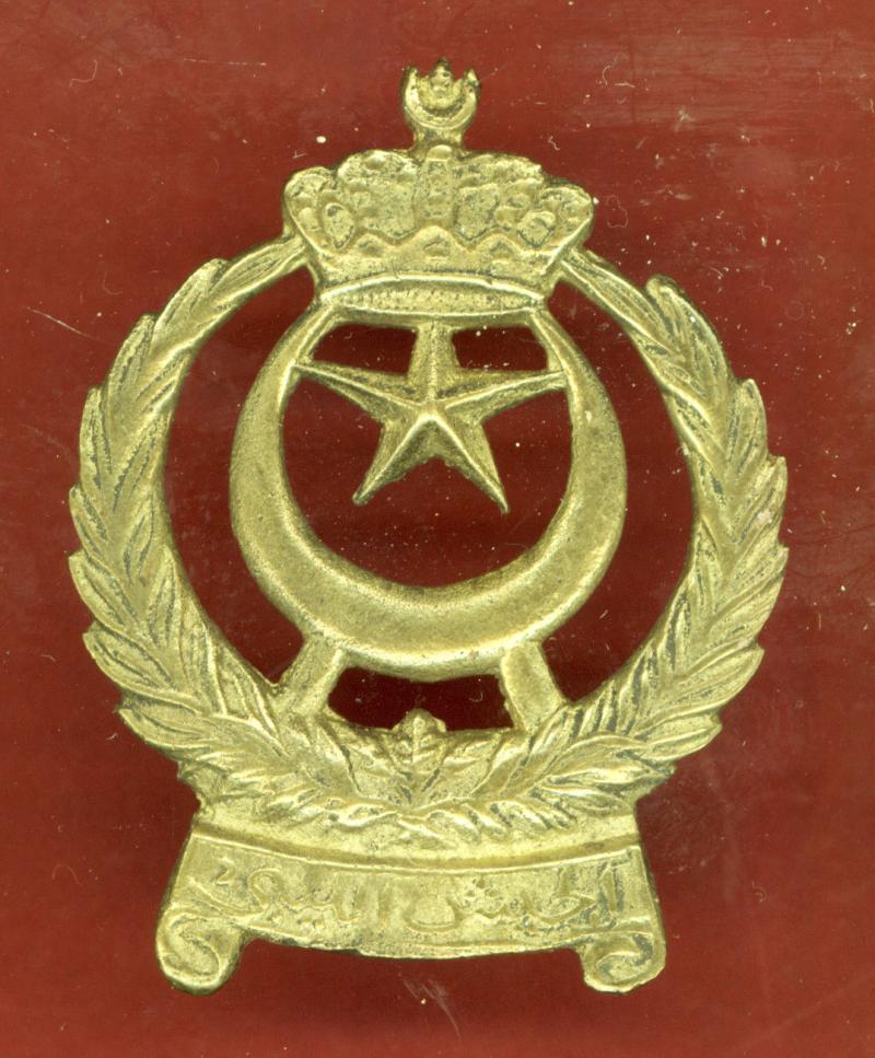 Arab Legion British Colonial Head-dress badge