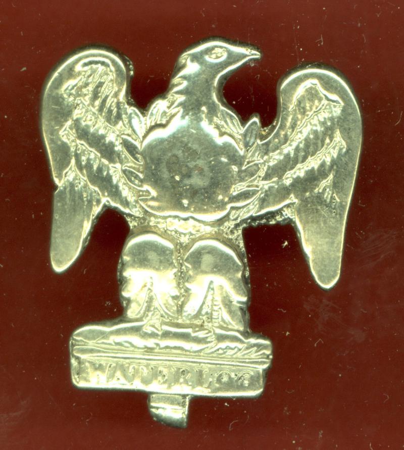 Scottish Royal Scots Greys NCO's arm badge