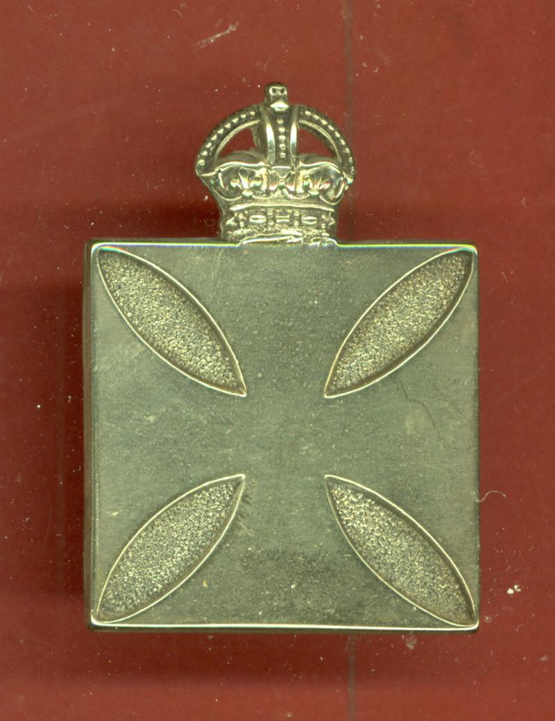 Royal Army Chaplains Department WW1 cap badge