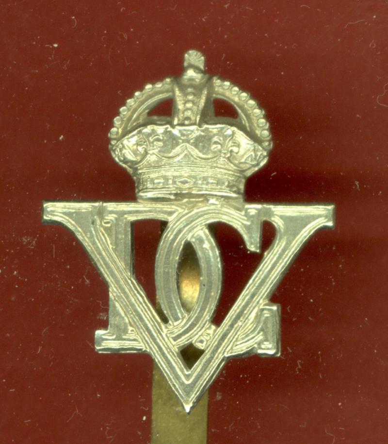 5th Royal Inniskilling Dragoon Guards OR's cap badge