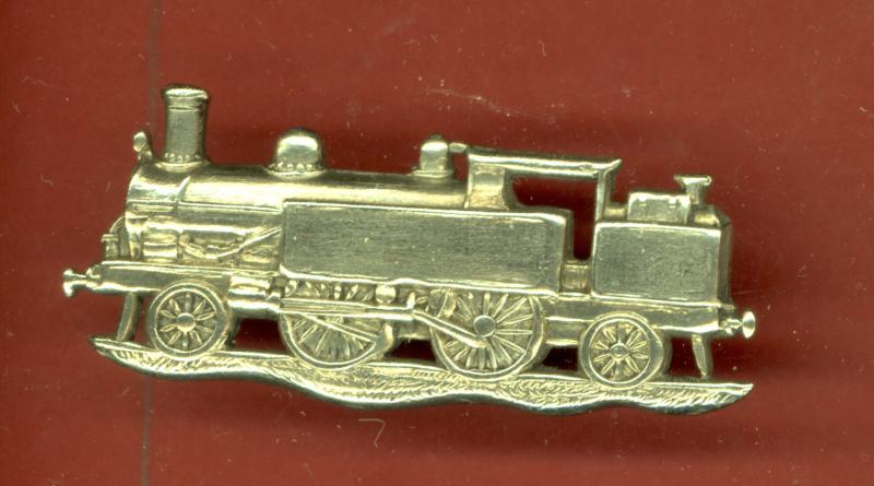 2nd Cheshire Engineer Volunteers badge