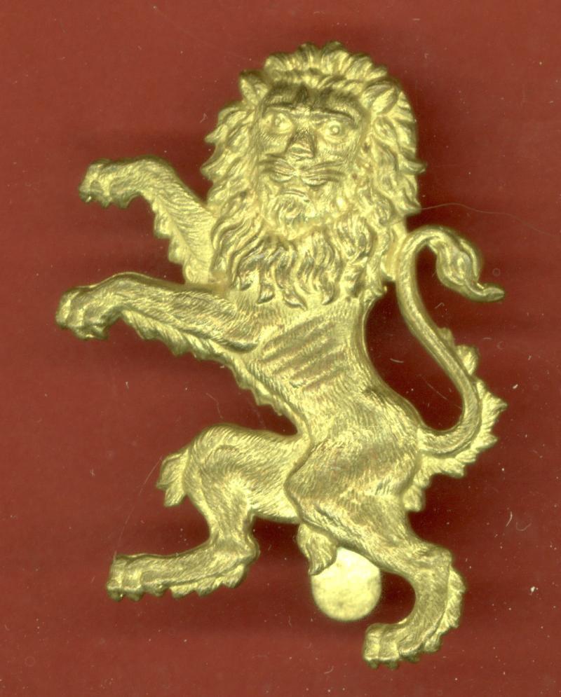 The Kenya Defence Force cap badge