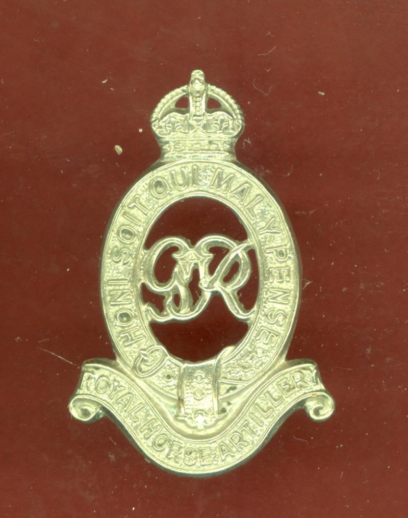 Royal Horse Artillery OR's  badge