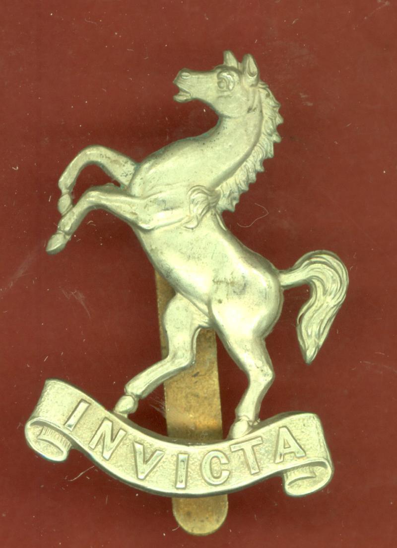 The Kent Cyclists Battalion cap badge