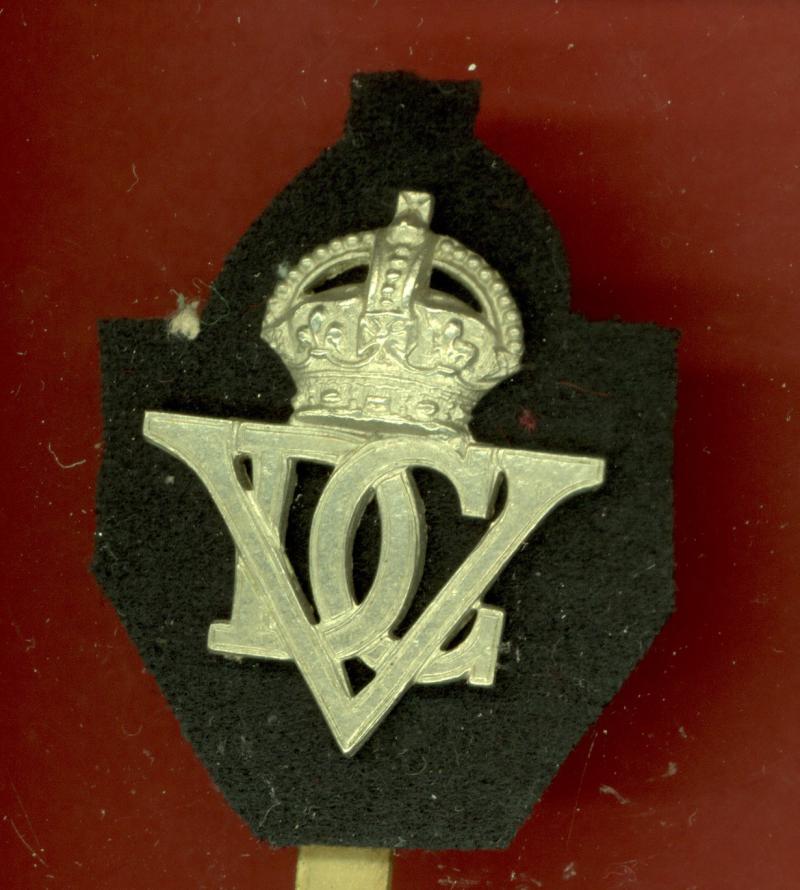 5th Royal Inniskilling Dragoon Guards OR's cap badge