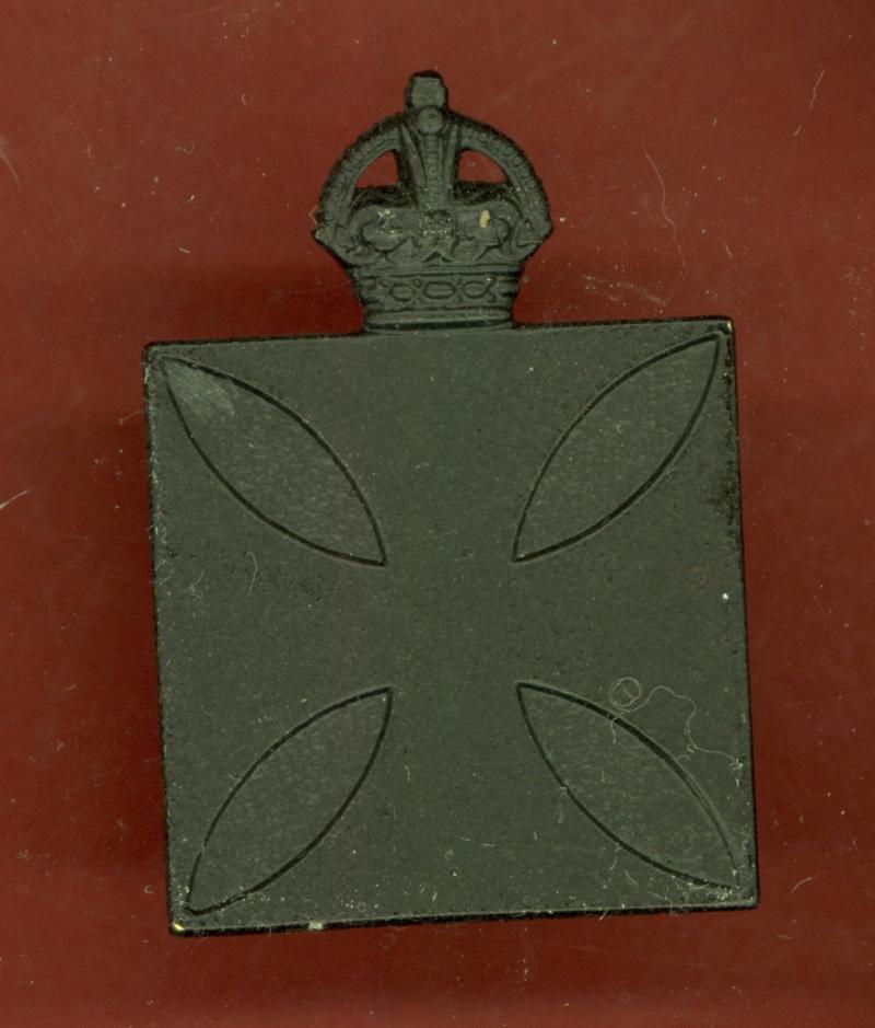 Royal Army Chaplains Department WW1 cap badge