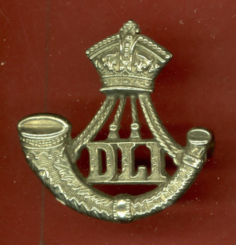 Durham Light Infantry Regiment. Victorian OR's cap badge